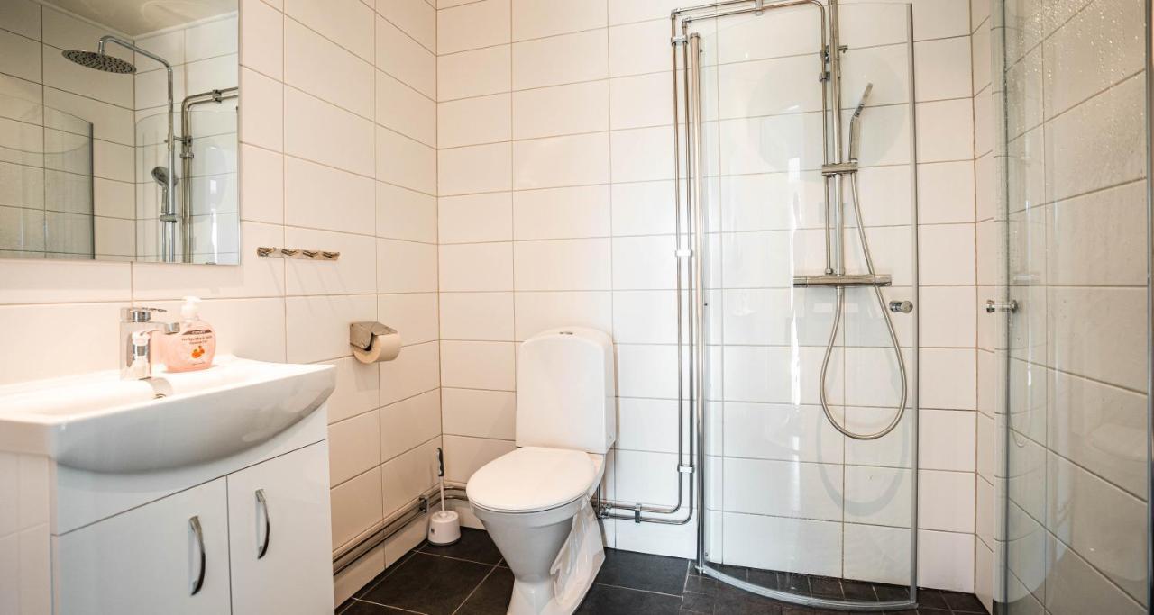 Saxnaes Ferieboende L. Erik Färjestaden Buitenkant foto