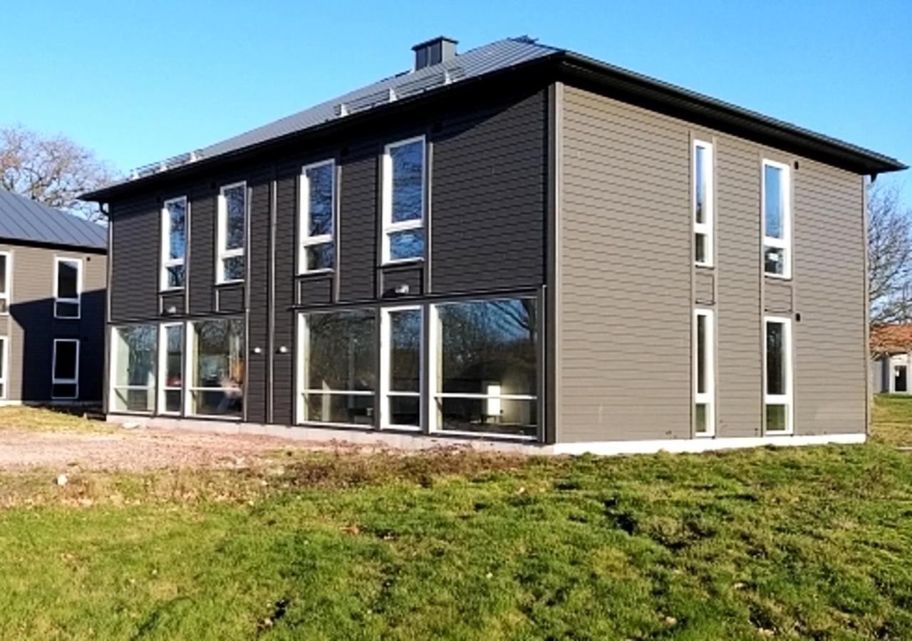 Saxnaes Ferieboende L. Erik Färjestaden Buitenkant foto